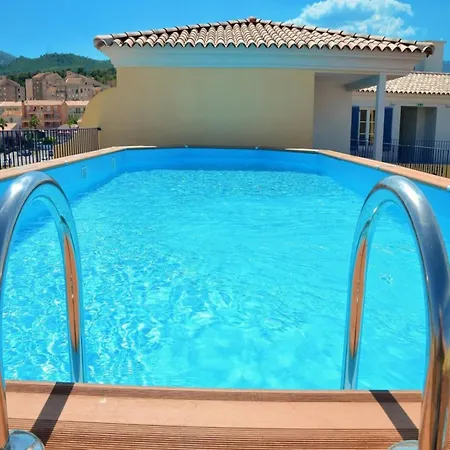 Holiday home Beautiful In Solenzara *